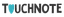 Touchnote logo